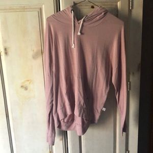 Pink Hoodie